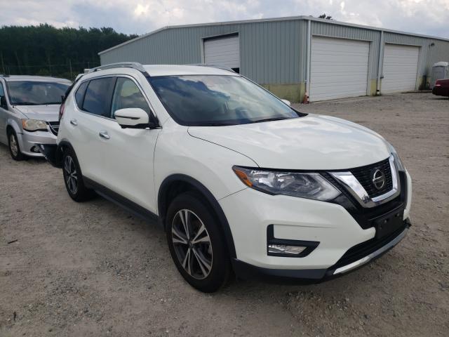 NISSAN ROGUE S 2019 5n1at2mt5kc819854