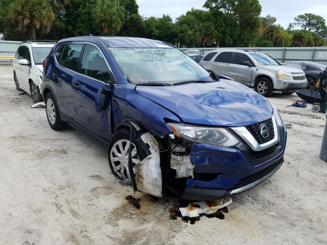 NISSAN ROGUE S 2019 5n1at2mt5kc821250