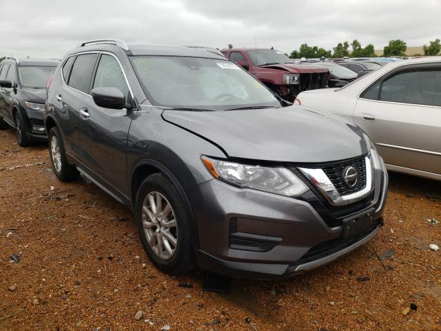 NISSAN ROGUE S 2019 5n1at2mt5kc824892