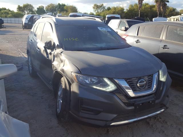 NISSAN ROGUE S 2019 5n1at2mt5kc825878