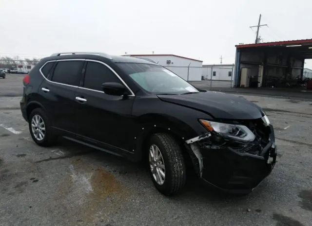 NISSAN ROGUE 2019 5n1at2mt5kc827307