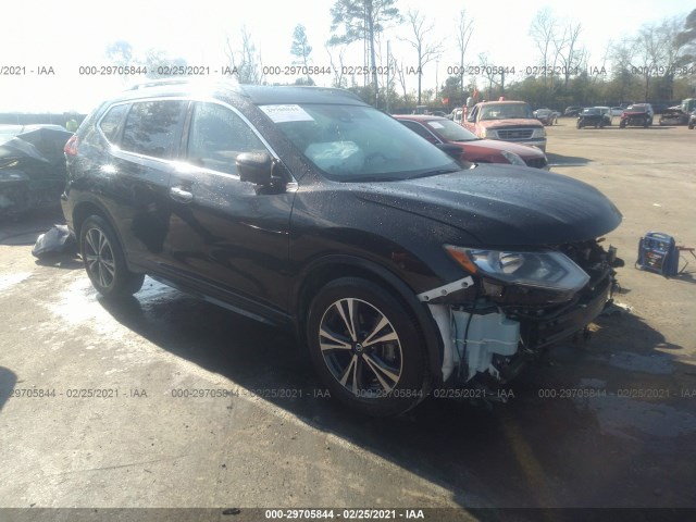 NISSAN ROGUE 2019 5n1at2mt5kc841790