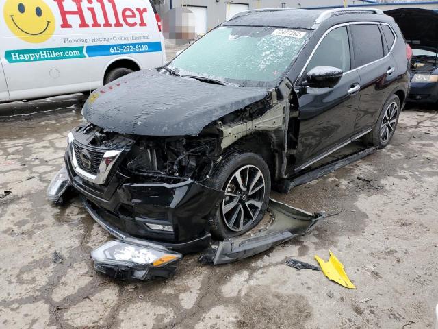 NISSAN ROGUE S 2019 5n1at2mt5kc842745