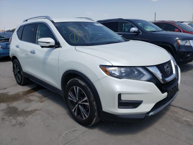 NISSAN ROGUE S 2019 5n1at2mt5kc843698