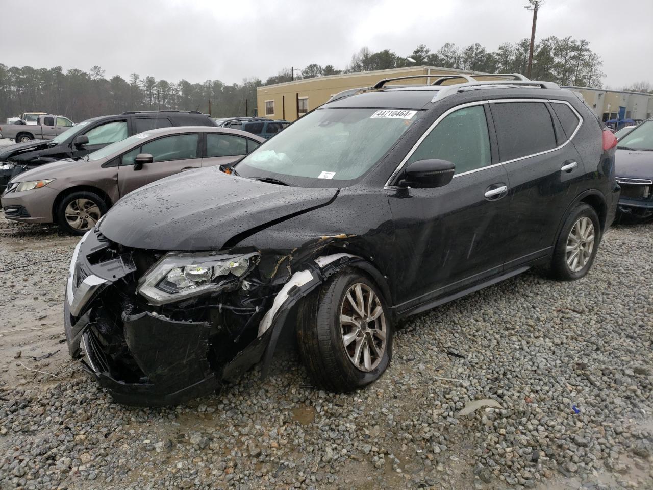 NISSAN ROGUE 2019 5n1at2mt5kc845547