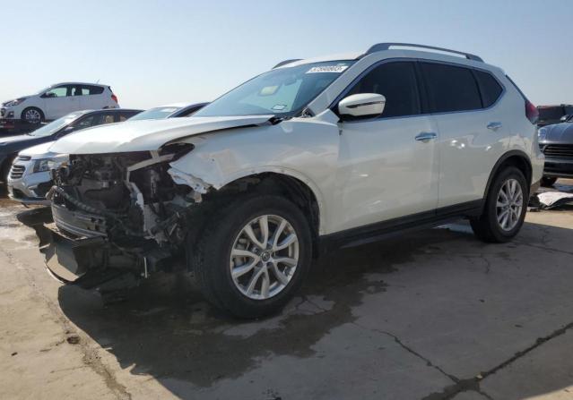 NISSAN ROGUE S 2020 5n1at2mt5lc709050