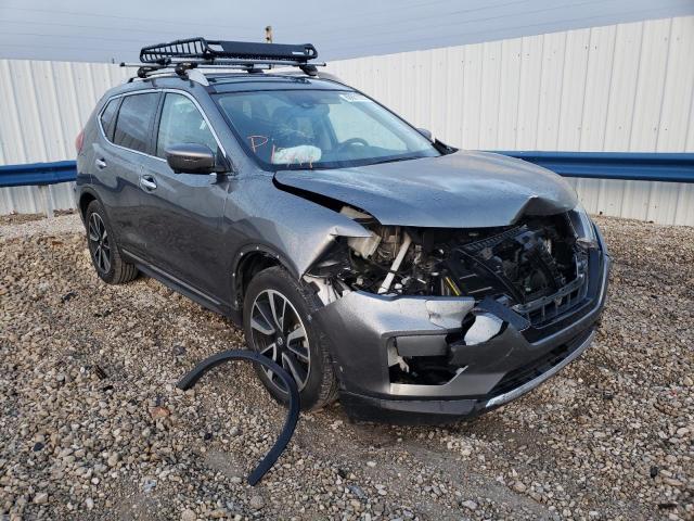 NISSAN ROGUE S 2020 5n1at2mt5lc710957