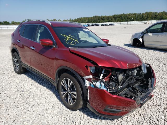 NISSAN ROGUE S 2020 5n1at2mt5lc713308