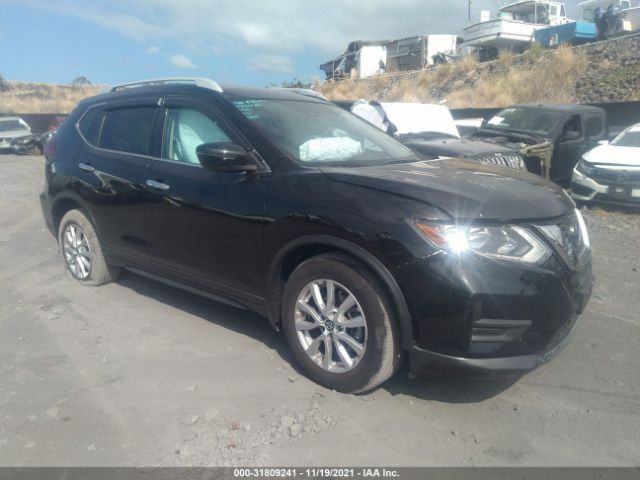 NISSAN ROGUE 2020 5n1at2mt5lc720436