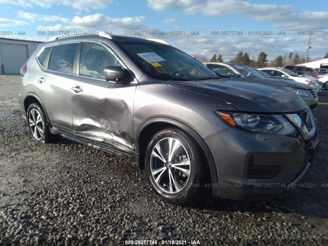 NISSAN ROGUE 2020 5n1at2mt5lc721408