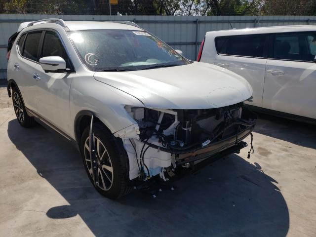 NISSAN ROGUE S 2020 5n1at2mt5lc721862