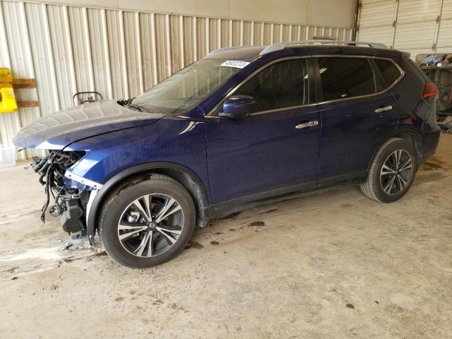 NISSAN ROGUE S 2020 5n1at2mt5lc723952