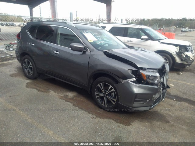 NISSAN ROGUE 2020 5n1at2mt5lc725927