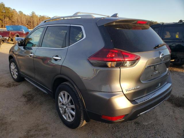 NISSAN ROGUE S 2020 5n1at2mt5lc726107