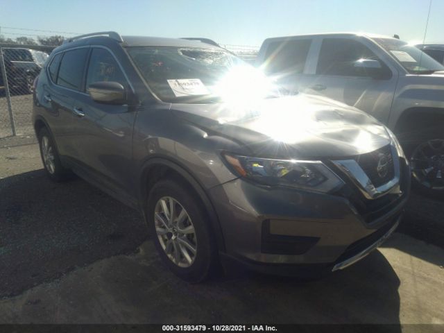 NISSAN ROGUE 2020 5n1at2mt5lc726317