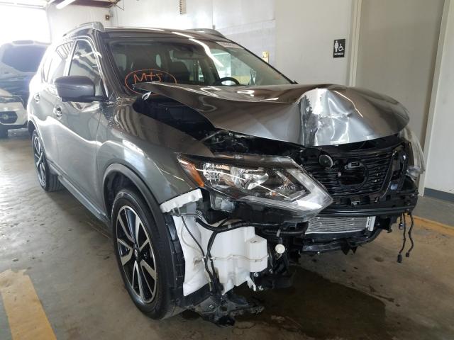 NISSAN ROGUE S 2020 5n1at2mt5lc728438