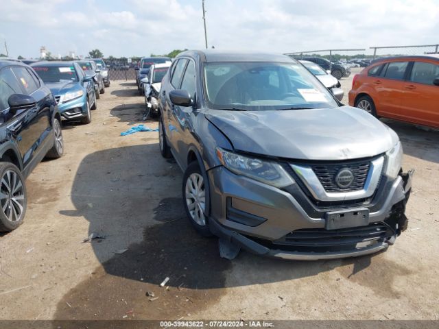 NISSAN ROGUE 2020 5n1at2mt5lc730030