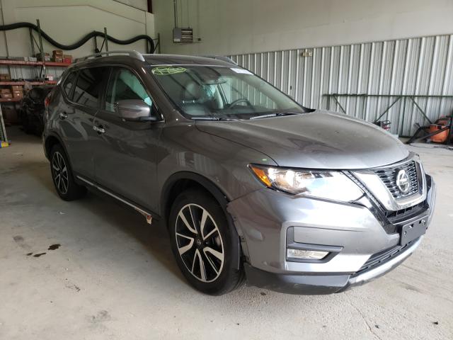 NISSAN ROGUE S 2020 5n1at2mt5lc730531