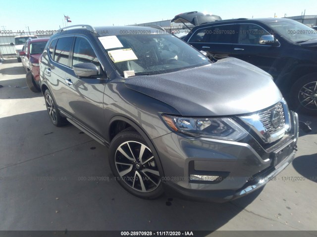 NISSAN ROGUE 2020 5n1at2mt5lc731260