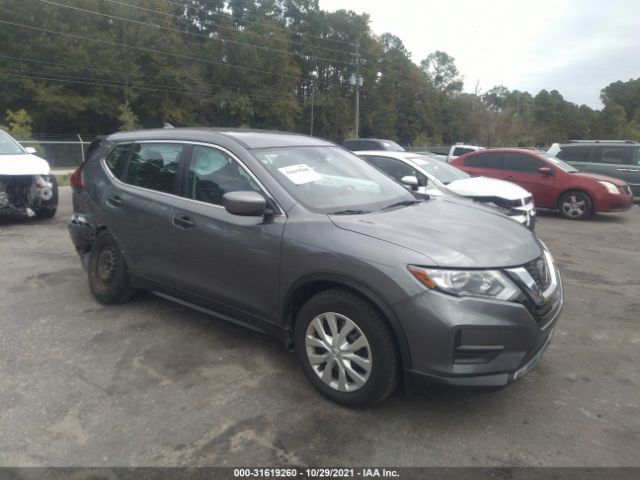 NISSAN ROGUE 2020 5n1at2mt5lc732084