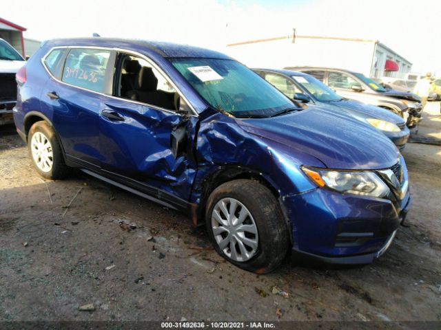 NISSAN ROGUE 2020 5n1at2mt5lc733509