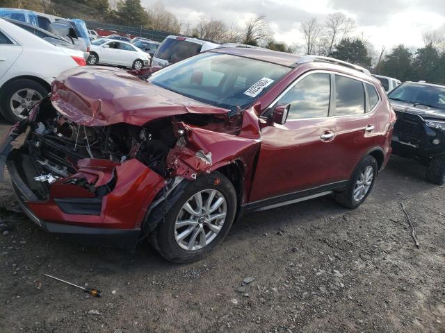 NISSAN ROGUE 2020 5n1at2mt5lc736815