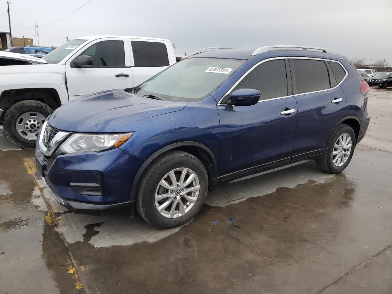 NISSAN ROGUE 2020 5n1at2mt5lc738127