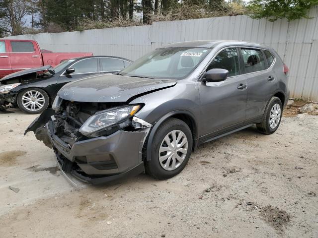 NISSAN ROGUE S 2020 5n1at2mt5lc739231