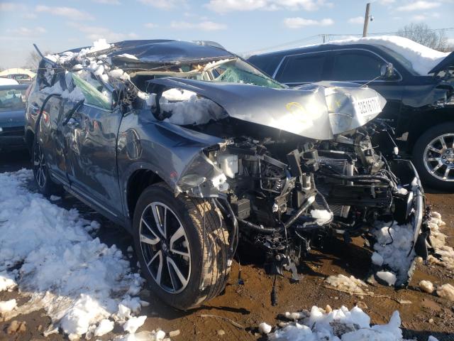 NISSAN ROGUE S 2020 5n1at2mt5lc741383