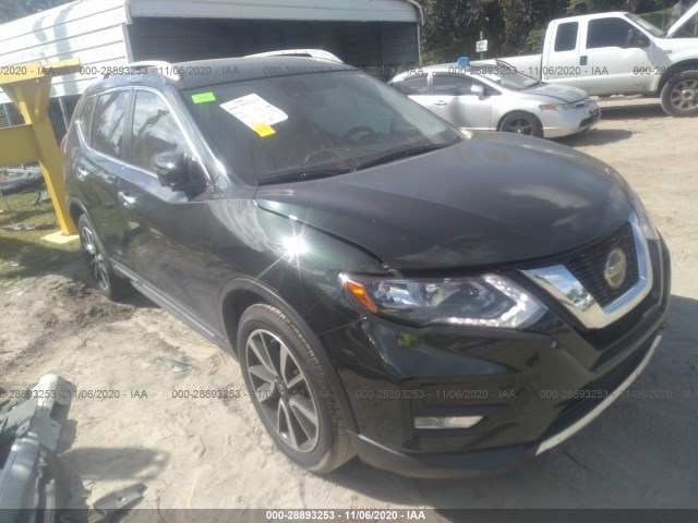 NISSAN ROGUE 2020 5n1at2mt5lc742002