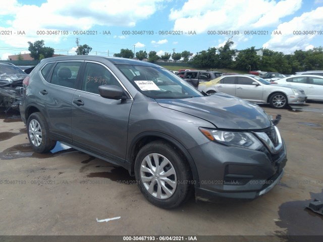 NISSAN ROGUE 2020 5n1at2mt5lc742601