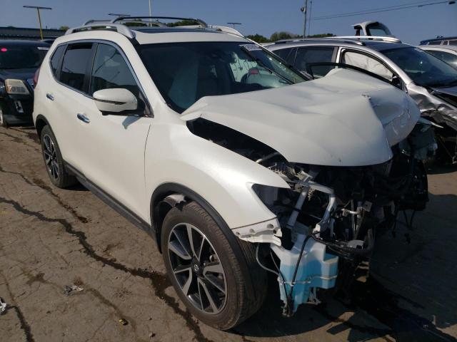 NISSAN ROGUE S 2020 5n1at2mt5lc743442