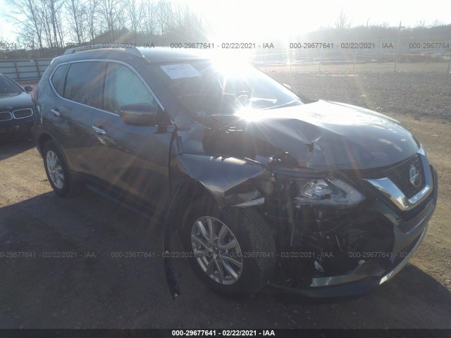 NISSAN ROGUE 2020 5n1at2mt5lc747359