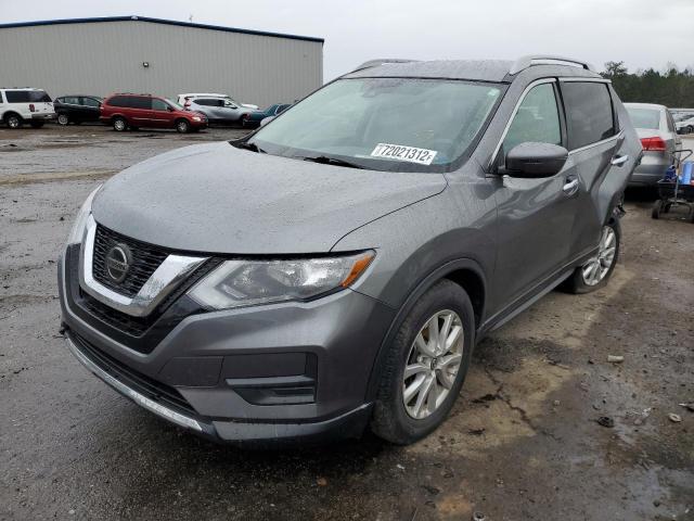 NISSAN ROGUE S 2020 5n1at2mt5lc747846