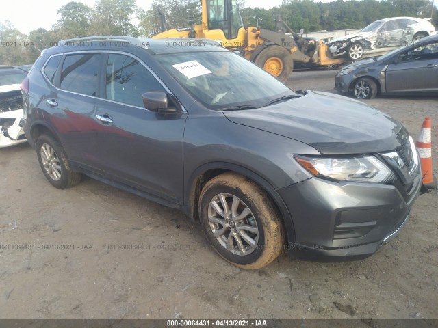 NISSAN ROGUE 2020 5n1at2mt5lc748107