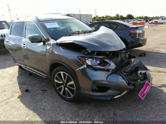 NISSAN ROGUE 2020 5n1at2mt5lc750374