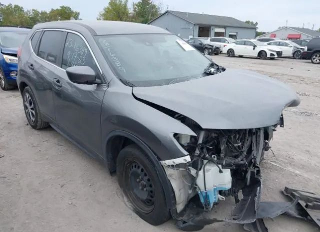 NISSAN ROGUE 2020 5n1at2mt5lc751511