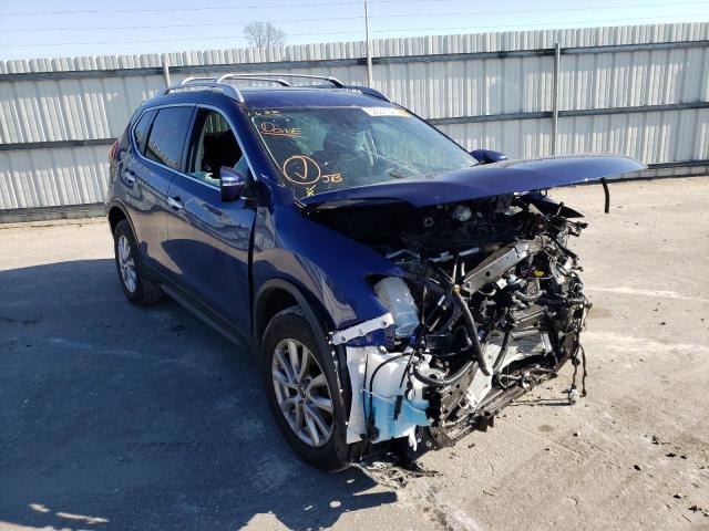 NISSAN ROGUE S 2020 5n1at2mt5lc751623