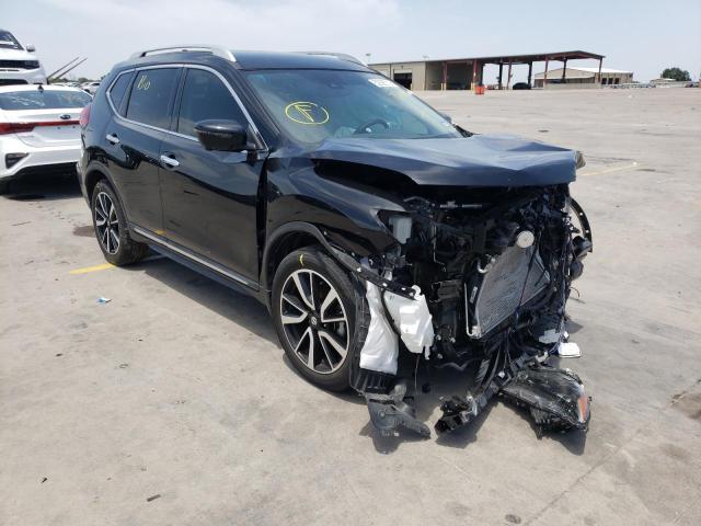 NISSAN ROGUE S 2020 5n1at2mt5lc751640