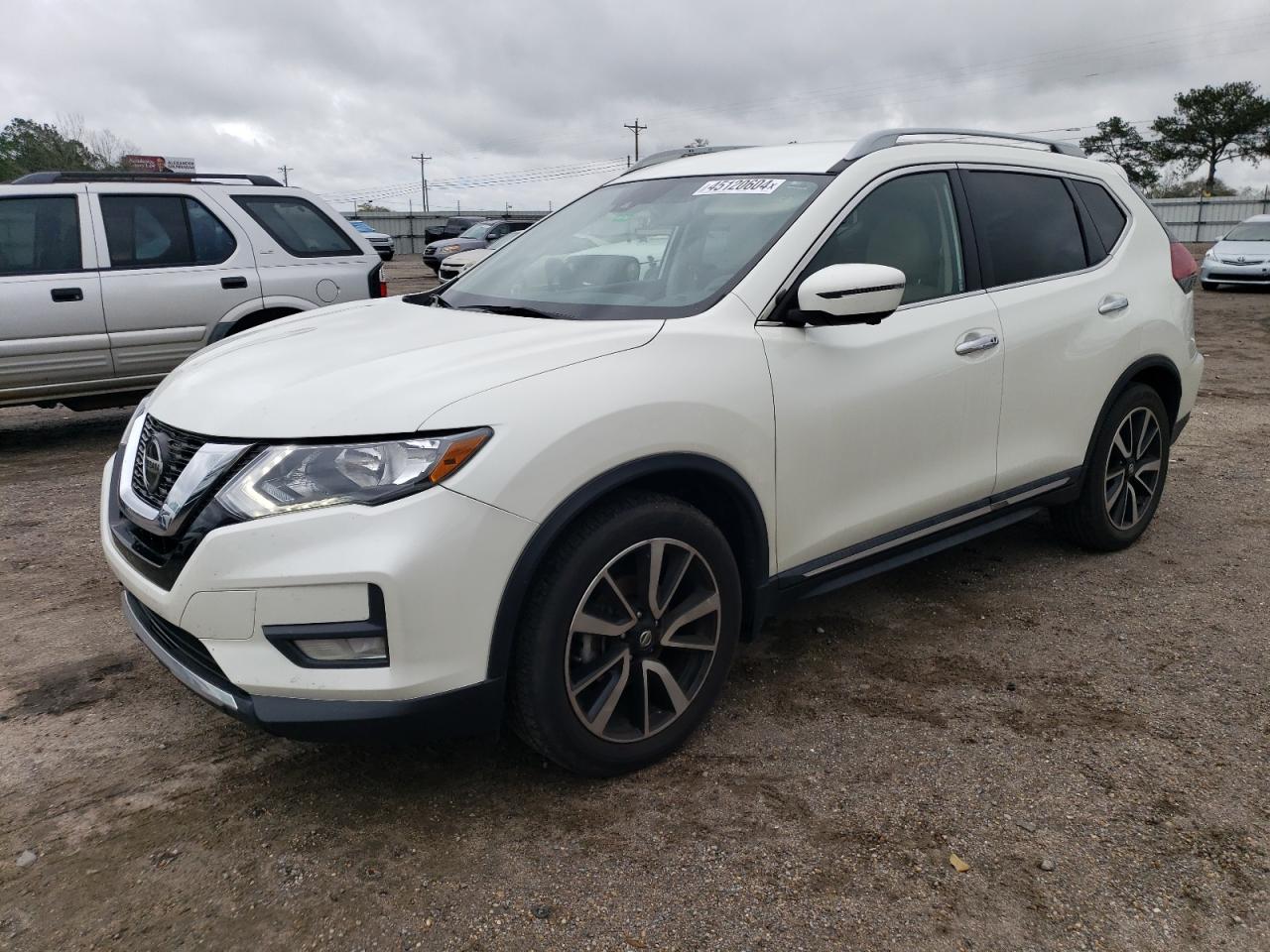 NISSAN ROGUE 2020 5n1at2mt5lc752772