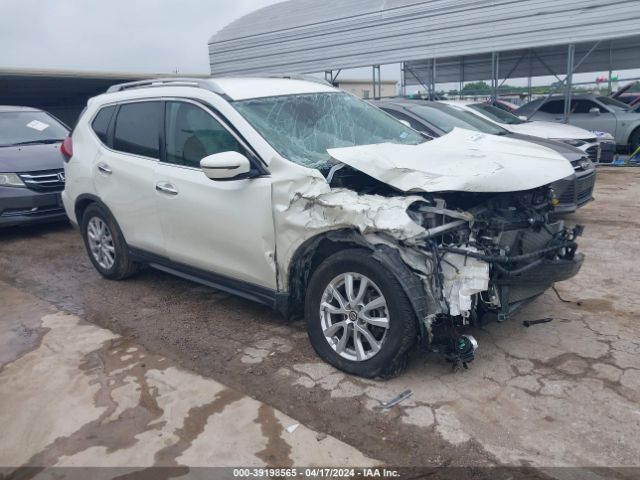 NISSAN ROGUE 2020 5n1at2mt5lc754683