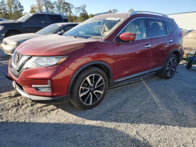 NISSAN ROGUE S 2020 5n1at2mt5lc756899