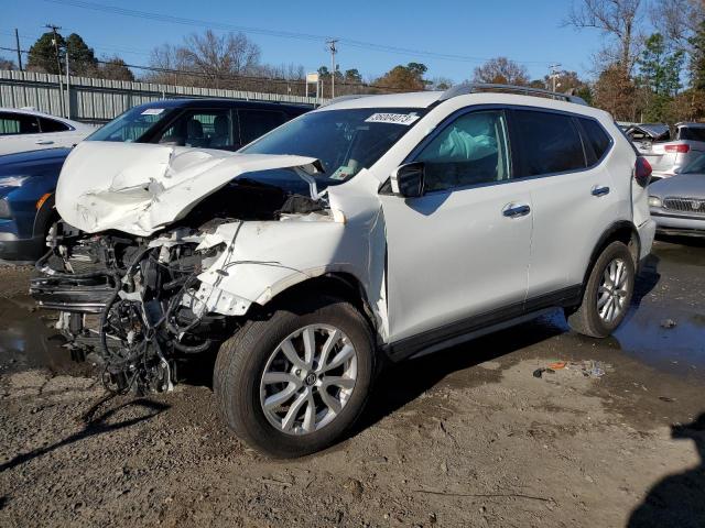 NISSAN ROGUE S 2020 5n1at2mt5lc760743