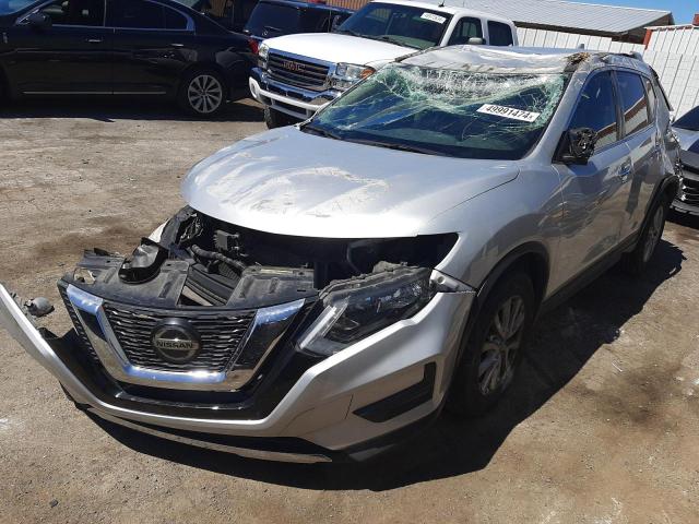 NISSAN ROGUE 2020 5n1at2mt5lc762430