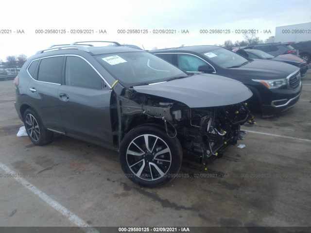 NISSAN ROGUE 2020 5n1at2mt5lc763125