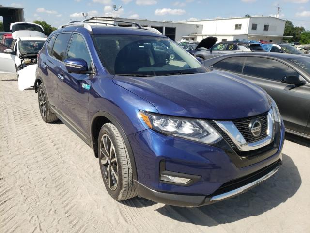 NISSAN ROGUE S 2020 5n1at2mt5lc765344