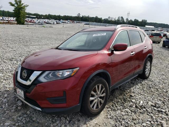 NISSAN ROGUE 2020 5n1at2mt5lc770026