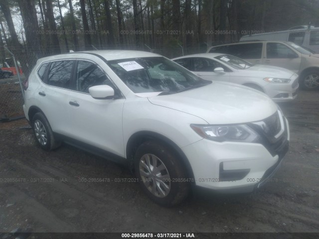 NISSAN ROGUE 2020 5n1at2mt5lc774254