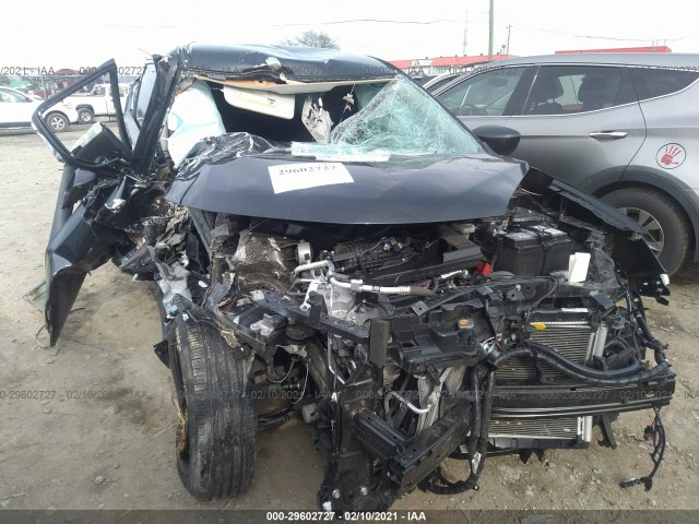 NISSAN ROGUE 2020 5n1at2mt5lc777400