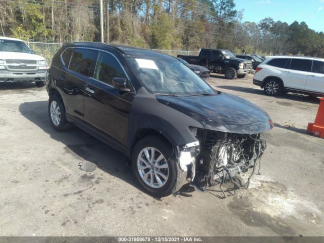 NISSAN ROGUE 2020 5n1at2mt5lc779289